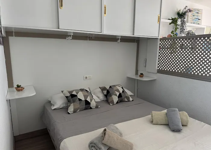 Panoramic Paradise Tenerife Ocean View & Comfort Costa Adeje (Tenerife)