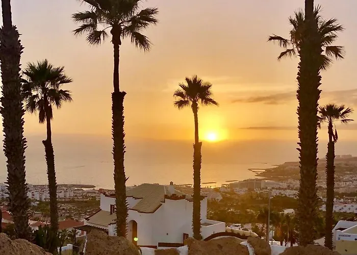 Appartement Panoramic Paradise Tenerife Ocean View & Comfort *