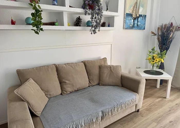 Panoramic Paradise Tenerife Ocean View & Comfort Appartement *