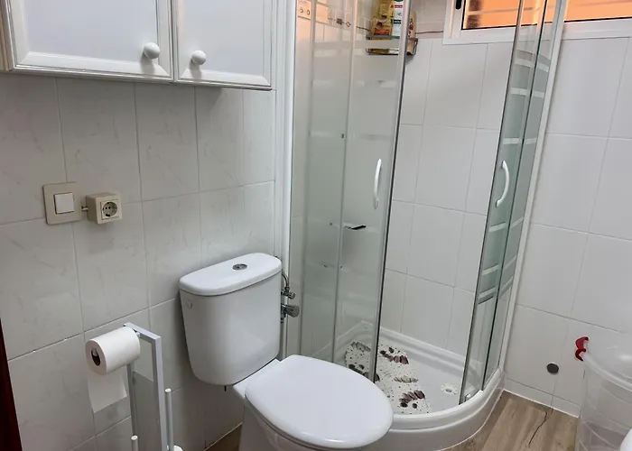 Panoramic Paradise Tenerife Ocean View & Comfort Appartement Costa Adeje (Tenerife)