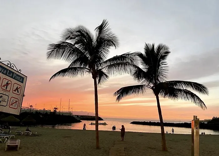 Appartement Panoramic Paradise Tenerife Ocean View & Comfort *