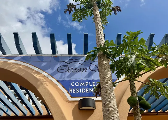 Appartement Panoramic Paradise Tenerife Ocean View & Comfort Costa Adeje (Tenerife)