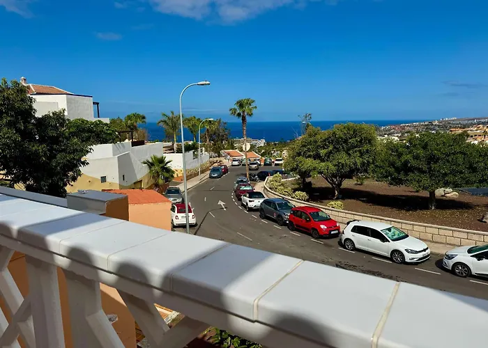 Appartement Panoramic Paradise Tenerife Ocean View & Comfort