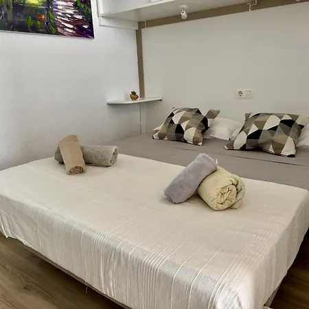 Panoramic Paradise Tenerife Ocean View & Comfort Apartmán *