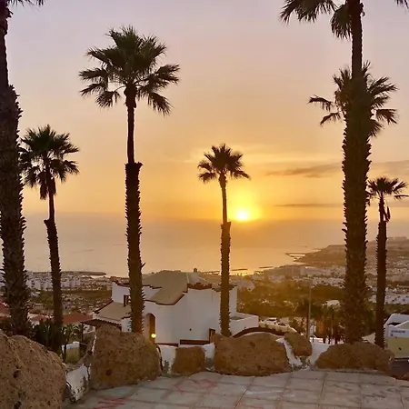 Apartment Panoramic Paradise Tenerife Ocean View & Comfort *