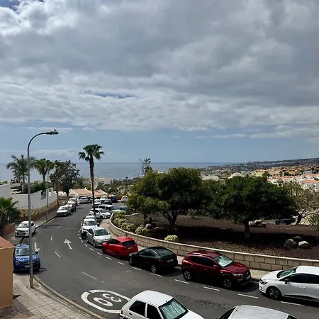 Panoramic Paradise Tenerife Ocean View & Comfort Costa Adeje (Tenerife)