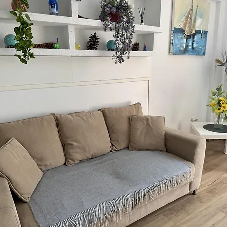 Panoramic Paradise Tenerife Ocean View & Comfort Apartmán *