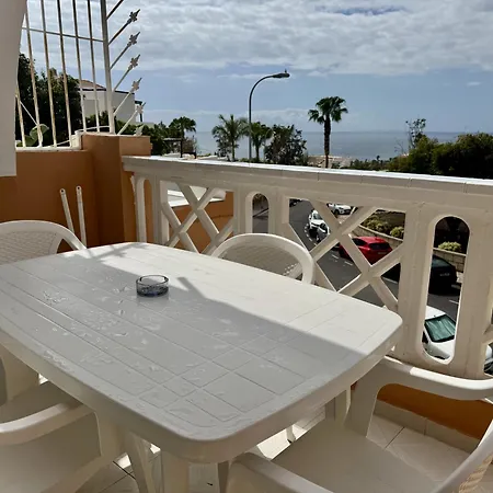 Panoramic Paradise Tenerife Ocean View & Comfort