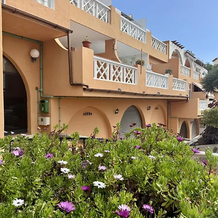Apartment Panoramic Paradise Tenerife Ocean View & Comfort *