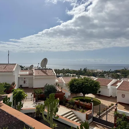 Panoramic Paradise Tenerife Ocean View & Comfort Apartment Costa Adeje (Tenerife)