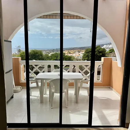 Apartmán Panoramic Paradise Tenerife Ocean View & Comfort *