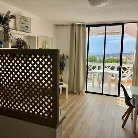 Panoramic Paradise Tenerife Ocean View & Comfort Apartment *