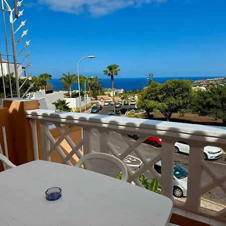 Panoramic Paradise Tenerife Ocean View & Comfort Apartment