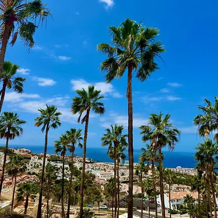 Apartmán Panoramic Paradise Tenerife Ocean View & Comfort *