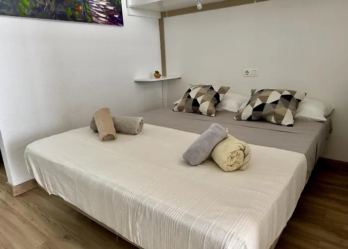 Panoramic Paradise Tenerife Ocean View & Comfort Appartamento *