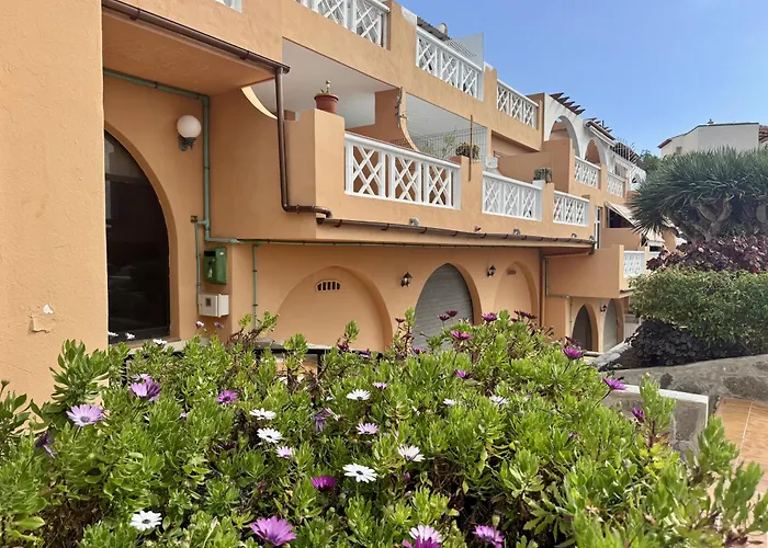 Appartamento Panoramic Paradise Tenerife Ocean View & Comfort *