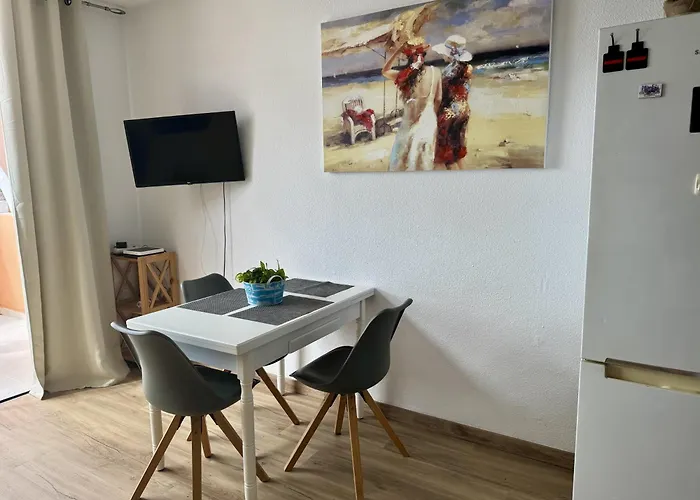 Appartamento Panoramic Paradise Tenerife Ocean View & Comfort *