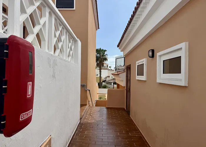 Panoramic Paradise Tenerife Ocean View & Comfort * Costa Adeje (Tenerife)