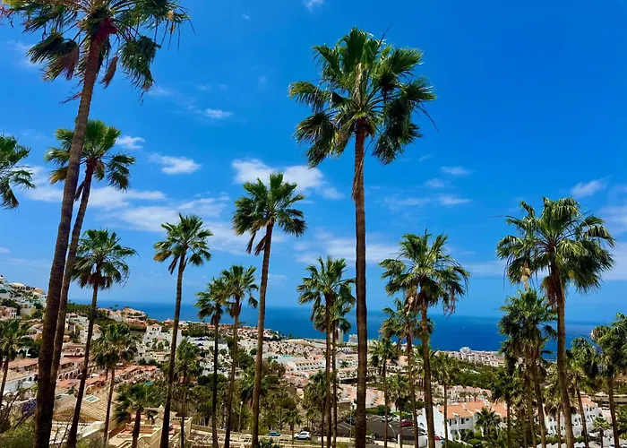 Apartamento Panoramic Paradise Tenerife Ocean View & Comfort *