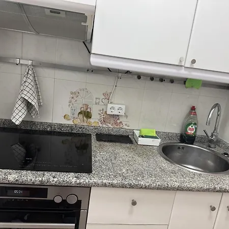 Lägenhet Panoramic Paradise Tenerife Ocean View & Comfort