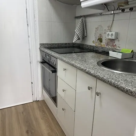 Panoramic Paradise Tenerife Ocean View & Comfort Lägenhet *