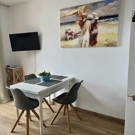 Апартаменты Panoramic Paradise Tenerife Ocean View & Comfort *