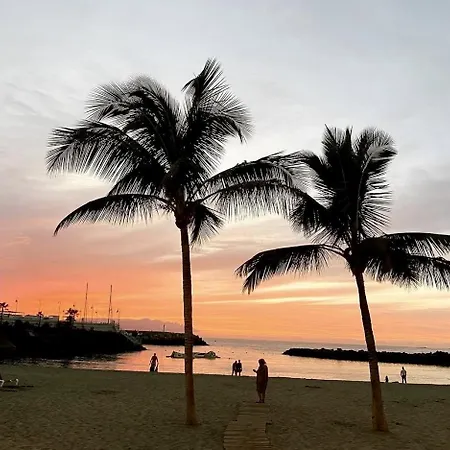 公寓 Panoramic Paradise Tenerife Ocean View & Comfort *