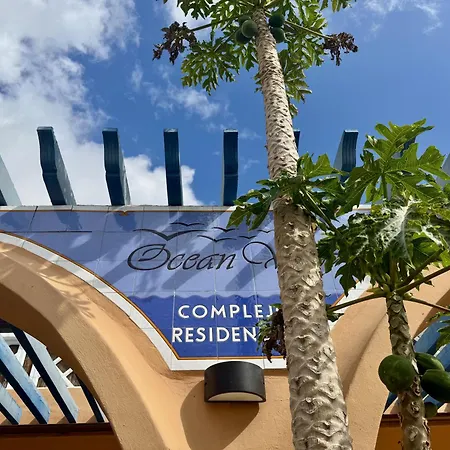 Lägenhet Panoramic Paradise Tenerife Ocean View & Comfort Costa Adeje (Tenerife)