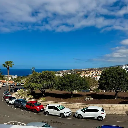 Panoramic Paradise Tenerife Ocean View & Comfort Costa Adeje (Tenerife)