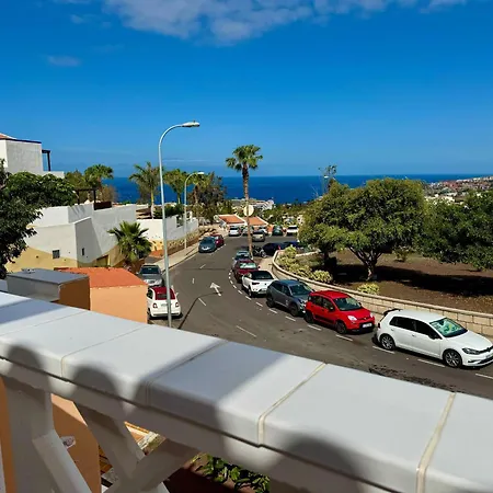 아파트 Panoramic Paradise Tenerife Ocean View & Comfort