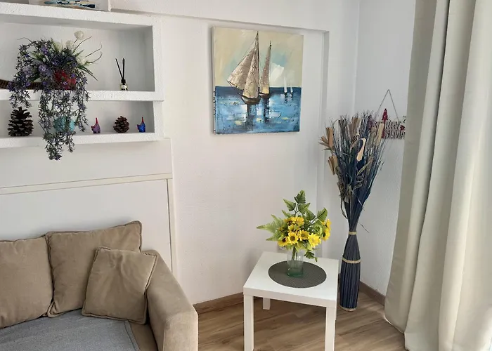 Apartamento Panoramic Paradise Tenerife Ocean View & Comfort *