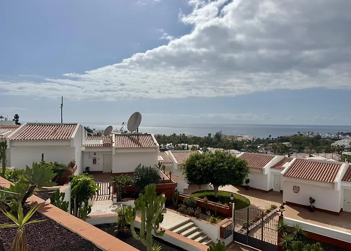 Panoramic Paradise Tenerife Ocean View & Comfort Apartamento Costa Adeje (Tenerife)