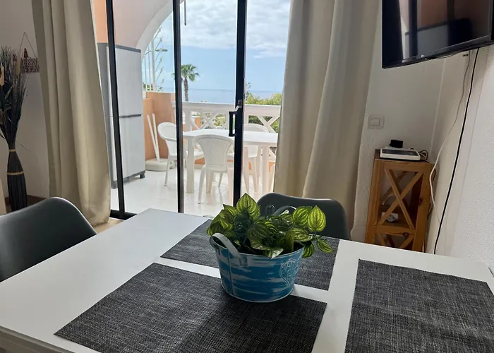 Panoramic Paradise Tenerife Ocean View & Comfort