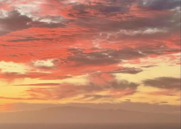 Panoramic Paradise Tenerife Ocean View & Comfort Apartamento *