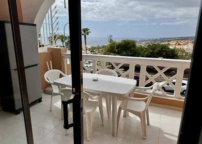 Panoramic Paradise Tenerife Ocean View & Comfort Apartamento