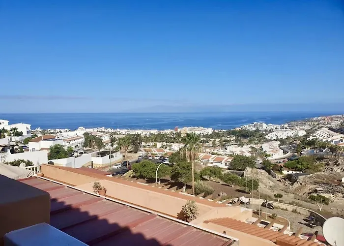 Panoramic Paradise Tenerife Ocean View & Comfort * Costa Adeje (Tenerife)