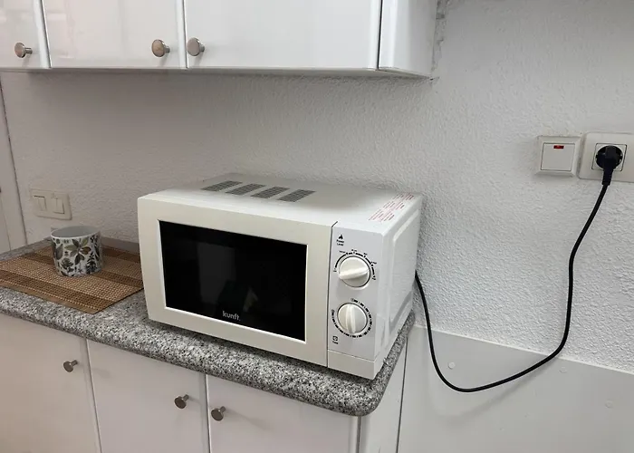 Panoramic Paradise Tenerife Ocean View & Comfort Apartamento