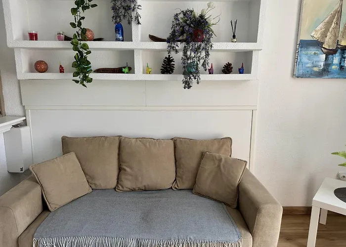 Apartamento Panoramic Paradise Tenerife Ocean View & Comfort