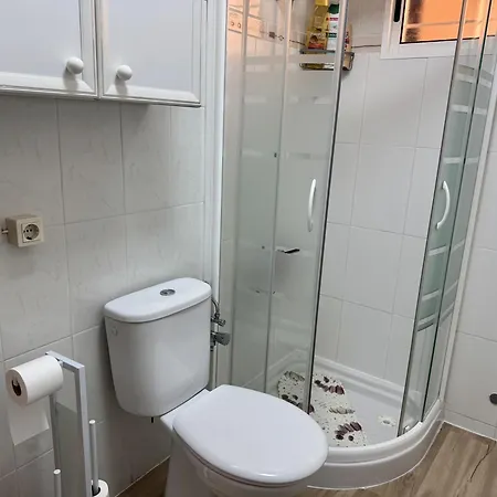 Panoramic Paradise Tenerife Ocean View & Comfort דירה אדחה