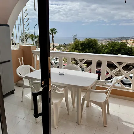 Panoramic Paradise Tenerife Ocean View & Comfort דירה